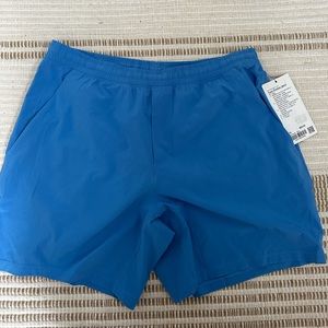 NWT MENS LULULEMON SHORTS